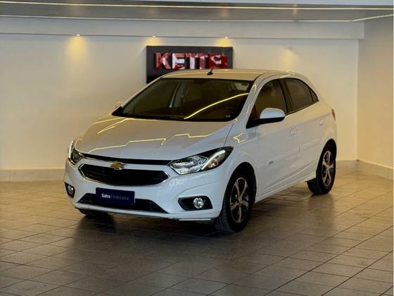 CHEVROLET ONIX 1.4 MPFI LTZ 8V FLEX 4P AUTOMÁTICO